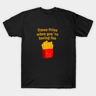 Time Fries T-Shirt